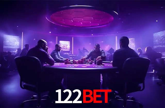 A Experiência Imersiva dos Cassinos Ao Vivo no 122bet