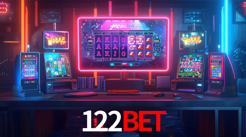 Experimente o Login Seguro Premium no 122bet