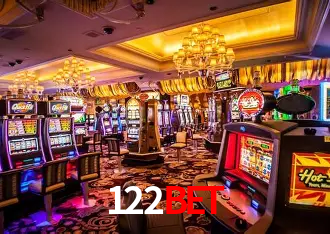 Descubra a Magia dos Jogos de Arcade no 122bet