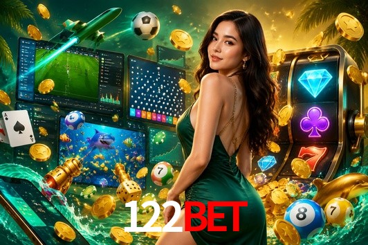 Welcome Bonus 122bet