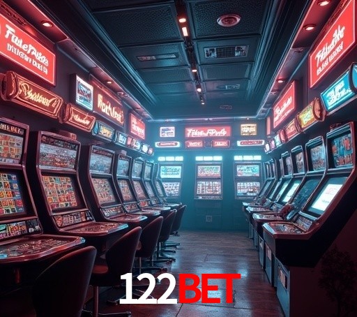 Promoções Sazonais 122bet