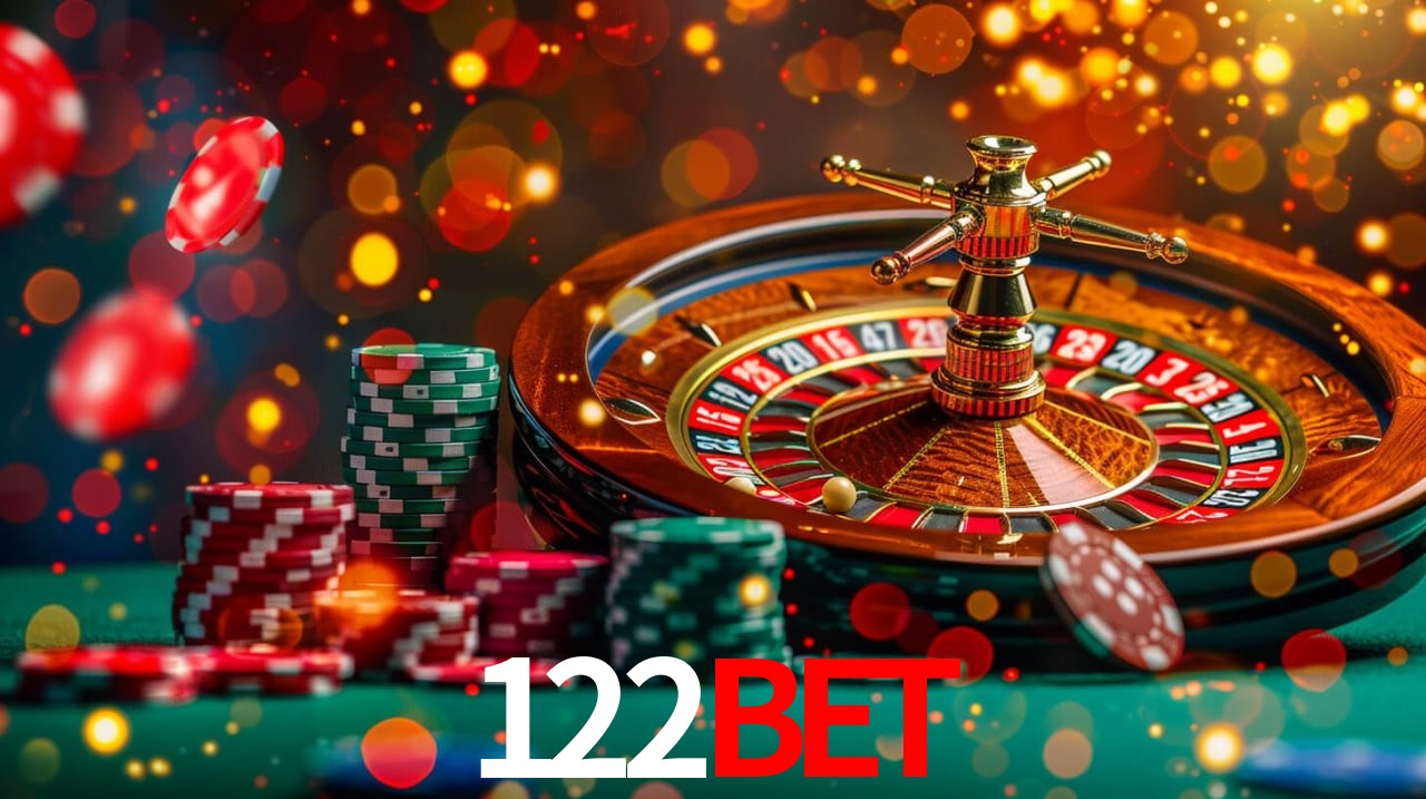 Desvendando o Mundo dos Jogos Virtuais na 122bet