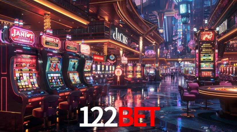 Game Providers 122bet
