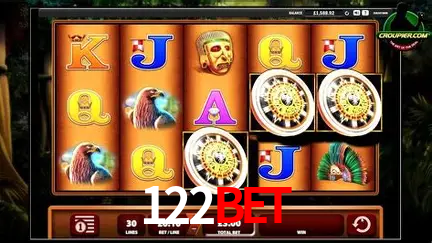 Descubra o Mundo do Cassino Online com 122bet