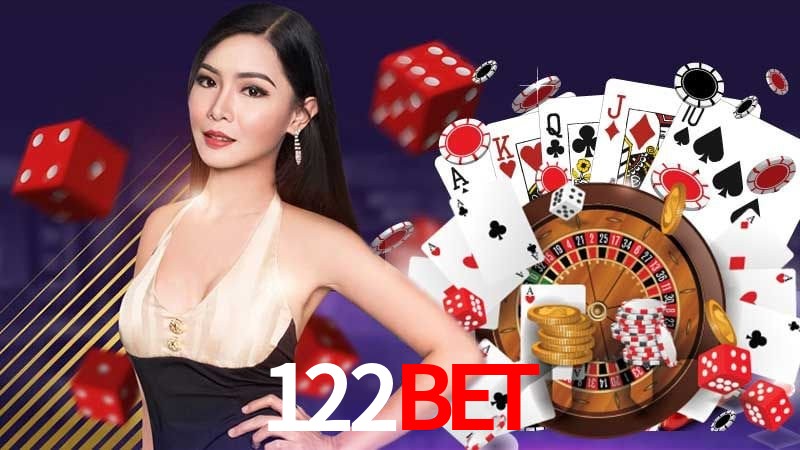 Jogos Exclusivos 122bet