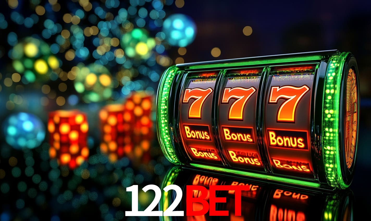 Casino Ao Vivo 122bet