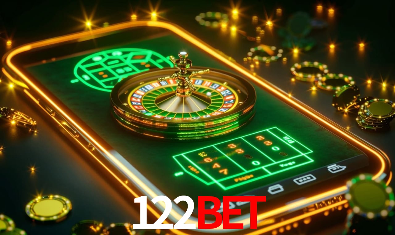 Design Responsivo 122bet