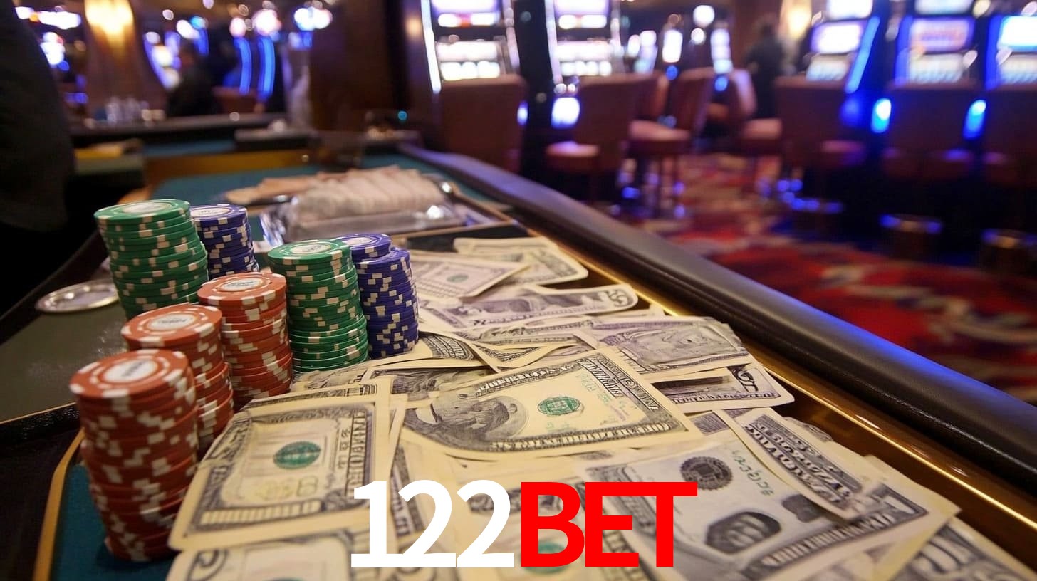 122bet lottery