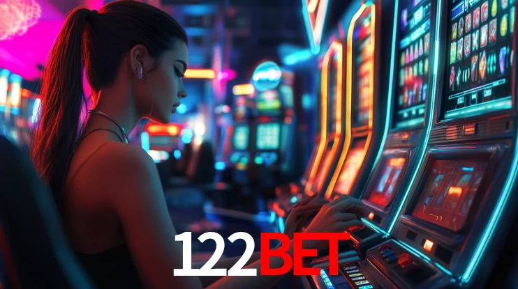 122bet,122bet cassino