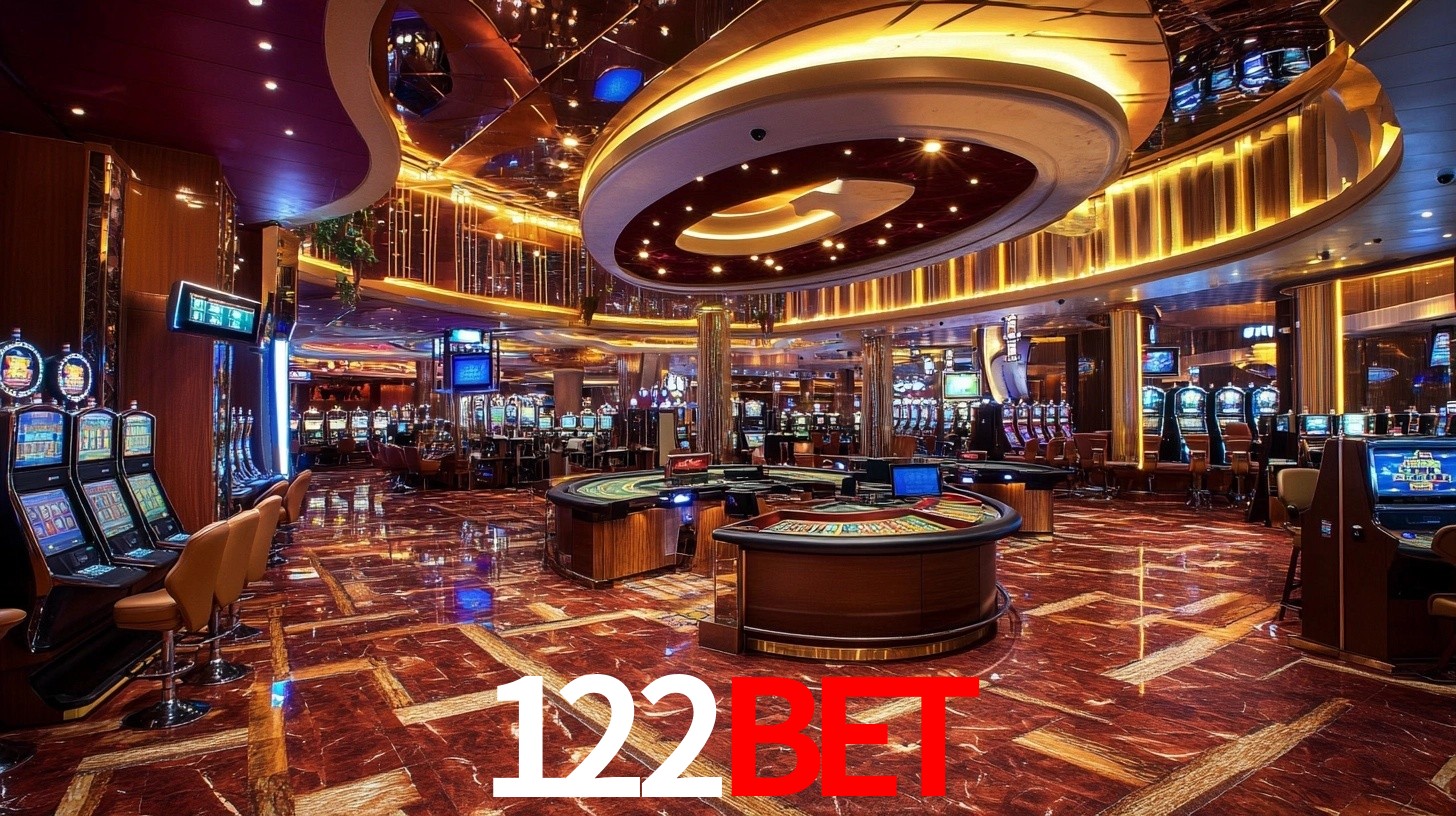 122bet,122bet cassino