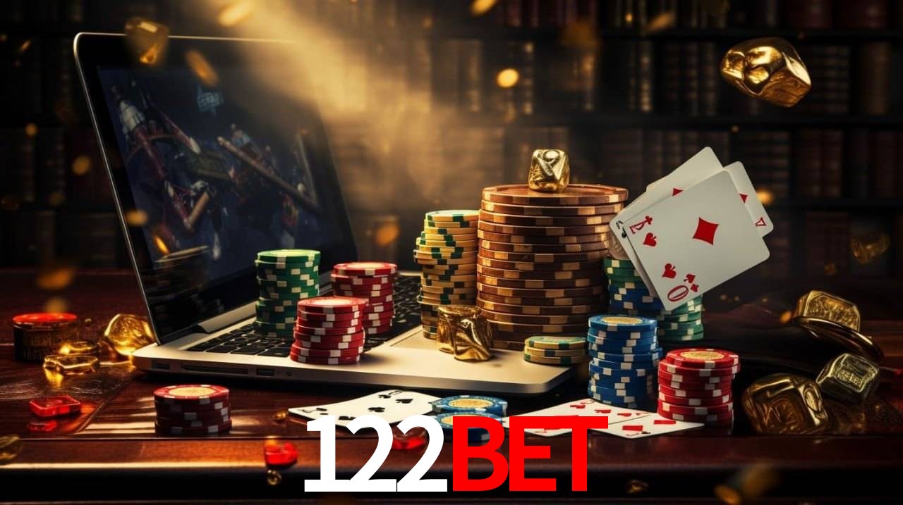 Promoções Sazonais 122bet