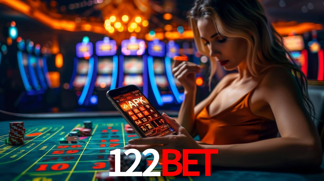Welcome Bonus 122bet