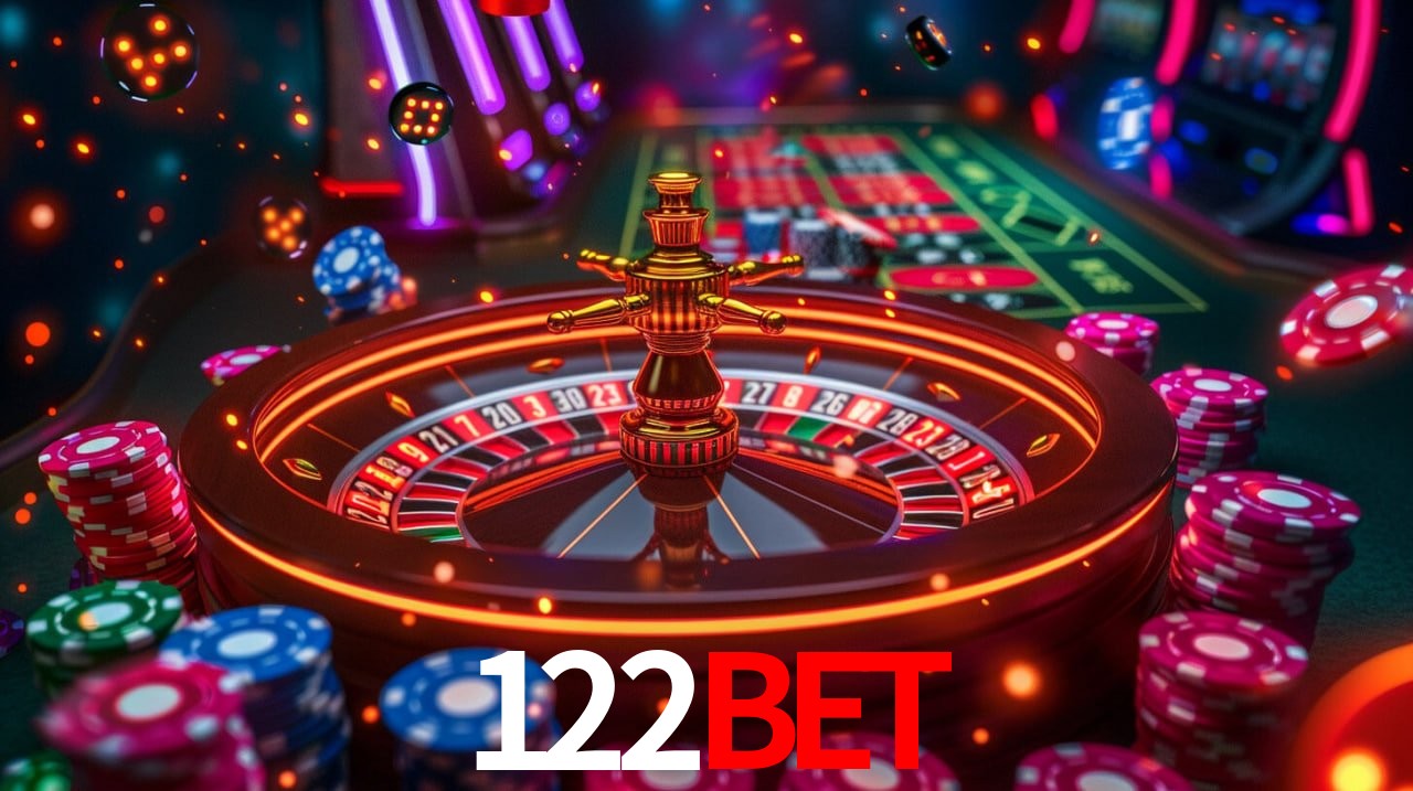 Casino Ao Vivo 122bet
