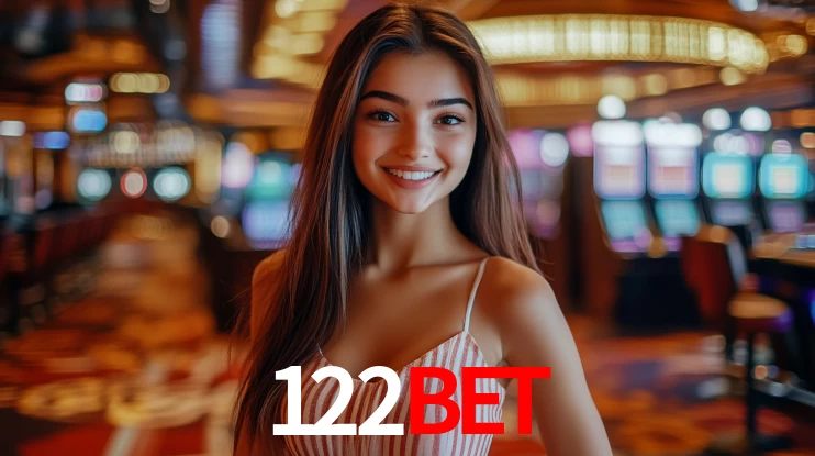 Sinta a adrenalina dos jogos de cassino com 122bet