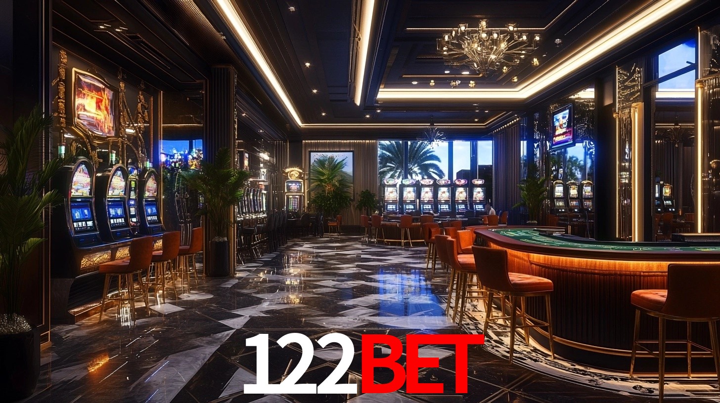122bet,122bet cassino