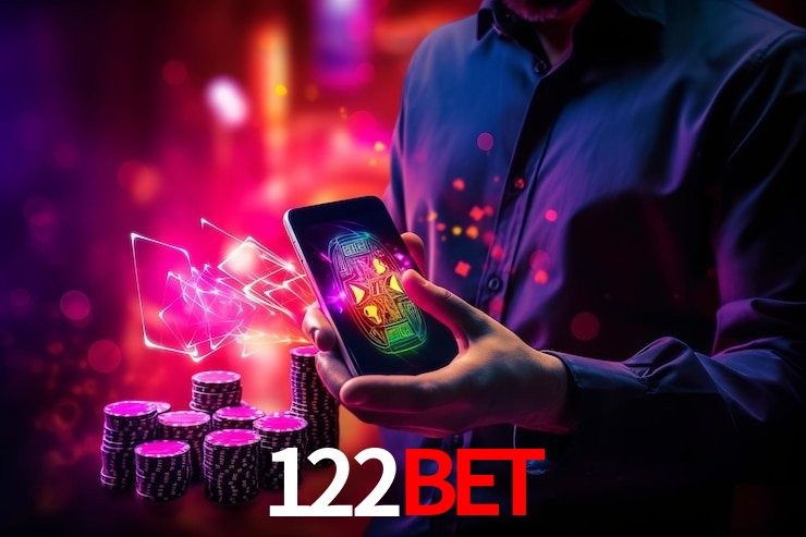 Promoção Relâmpago 122bet