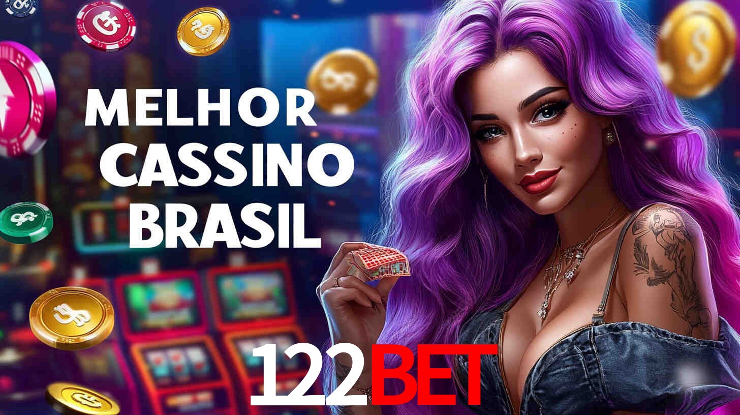 Jogos Exclusivos 122bet