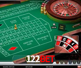 Live Casino 122bet