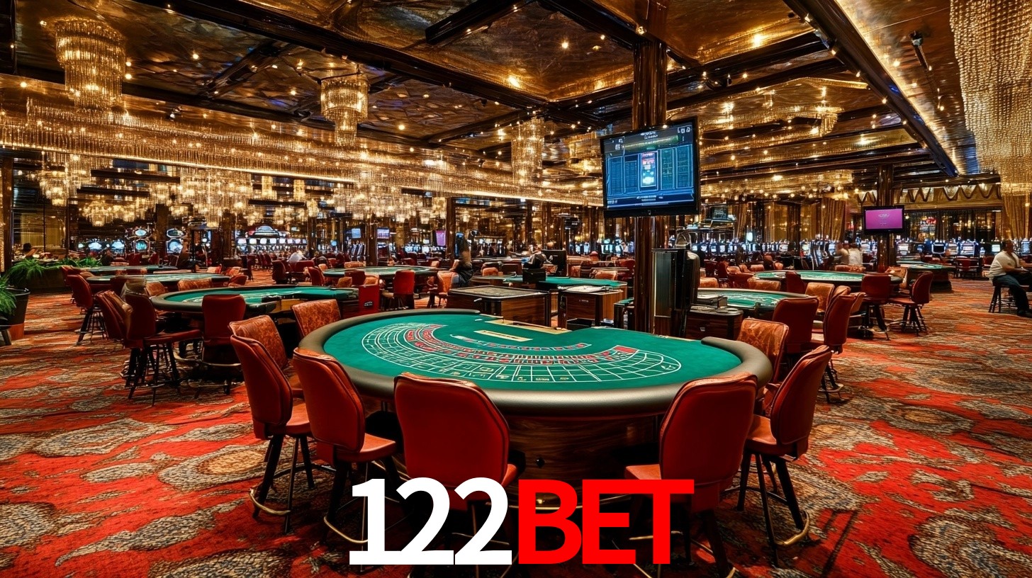122bet,122bet cassino
