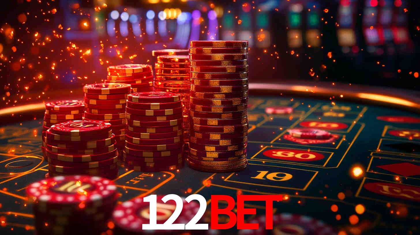 122bet,122bet cassino